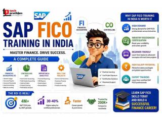 SAP FICO Training in India