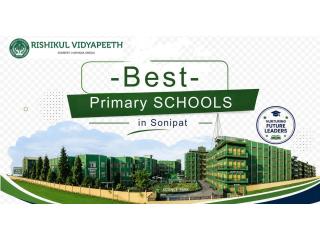 Best Primary Education for Young Minds in Sonipat