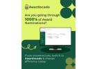 Awardocado: Smart Award Management System Solution