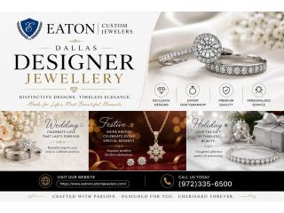 Exploring the Craft Behind Dallas Designer Jewellery Creations