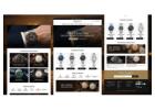 How a Watch Store WordPress Theme Helps Build Brand Value