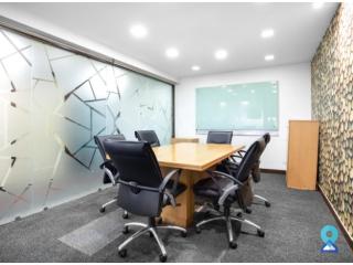 Coworking space in Nehru Place