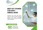 Best IOT Course for kids - Enroll now