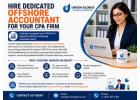 Hire Dedicated Accounting Experts in India 