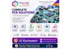 PCB Design, Fabrication & Assembly Experts in Gujarat