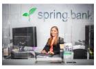 Best small business checking accounts - Spring Bank