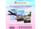 Panchmukhi Hi tech Train Ambulance in Kolkata- assurance of a hospital like environment