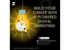 Upgrade Your Skills with AI Powered Digital Marketing 