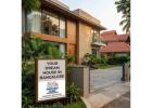 Explore Luxury House in Bangalore at Investors Clinic