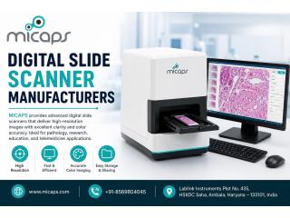Digital Slide Scanner Manufacturers