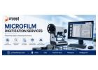 Microfilm Digitization Services | Preserve & Digitize Archives | Prasad Corp