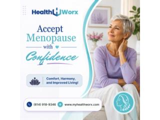 Reliable Menopause Treatment in Columbus and Westerville, Ohio