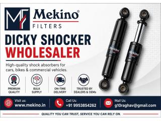 Dicky Shocker Wholesaler | Trusted Automotive Spare Parts Supplier