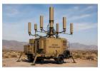 High Power RCIED Jammer Antenna for IED Countermeasures