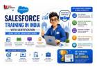 Salesforce Training in India with Certification