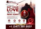 Get Your Ex Love Back in New York 