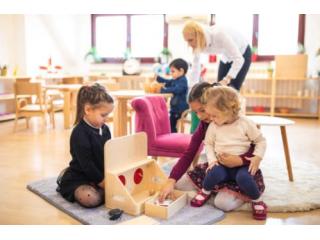 Reliable Backup Child Care for Every Busy Family
