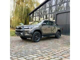 Toyota Hilux 2.8 D-4D 4Wd Invincible