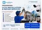 Secure your home and office with localramu's cctv installation and repair service in bengaluru
