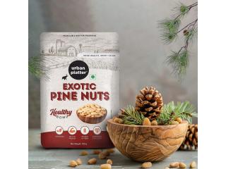 Urban Platter Pine Nuts for Premium Recipes