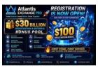 $100 Signup Bonus. Instant Trading. No Deposit Required!