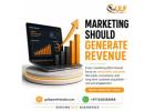 ???? Marketing Should Generate Revenue, Not Just Reach! 