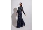 Mosaic Frock Maxi Dress