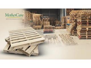 Buy ISPM 15 Pinewood Pallets for Export - Mothercare Packaging