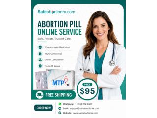 Abortion Pill Ohio – Buy MTP Kit Online with Free Shipping