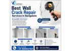 Best Wall Crack Repair services in Bangalore