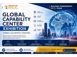 Global Capability Center Exhibition
