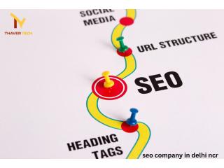 Unlock Business Growth with an SEO Company in Delhi NCR