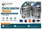 Plastic Injection Moulds for Industrial Applications in India – Shivam Engitech