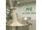 Custom Dry Blending Services for Powder Food Products USA
