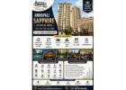 Check out Amrapali Sapphire—the most popular and best-selling apartment complex in central Noida