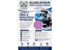 Department of Oral & Maxillofacial Pathology - Best dental college in india