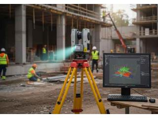 Drone Survey Services India
