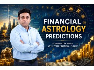 Get Accurate Financial Astrology Predictions Today