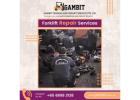 Forklift Repair Services in Singapore | Gambit Trading And Forklift Services