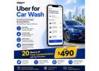 Zipprr Uber Clone – Secure & Reliable Taxi App for Business Owners at $490