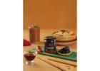 Premium Vegan Black Garlic Korean Sauce for Authentic Flavours & Healthy Cooking – Vidya Farms