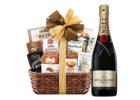 Moet Gift Basket – Champagne Gift for Every Occasion