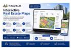 Interactive Real Estate Maps for Property Visualization - Naavik.ai