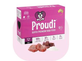 Buy Proudi Pet Food At 77Paws