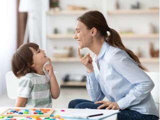 Speech Therapist: Helping Children and Adults Communicate Better with Theralympic Speech