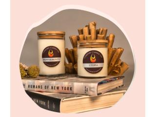 candle manufacturer usa