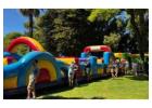 Make OSHC Programs More Exciting with Inflatable Hire in Warwick