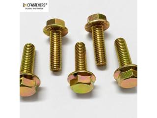 Brass Bolts Manufacturer in India