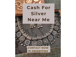 Which Silver Buyer In Raj Nagar Offer Quick Payouts?