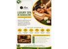 Luxury spa in bangalore relax and rejuvenate 